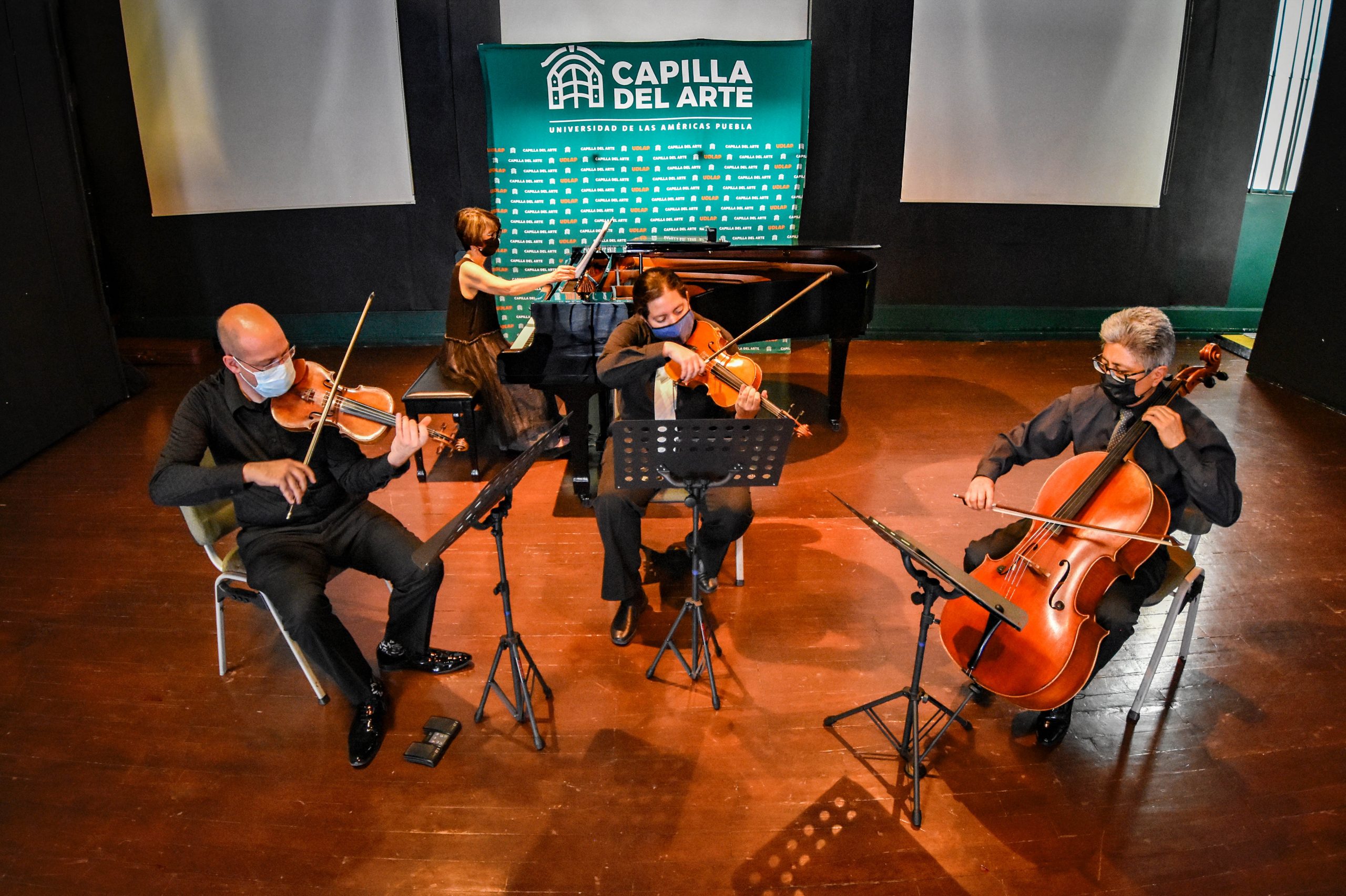Concluye exitosamente la edición 18 de Cameralia Festival de Música de Cámara