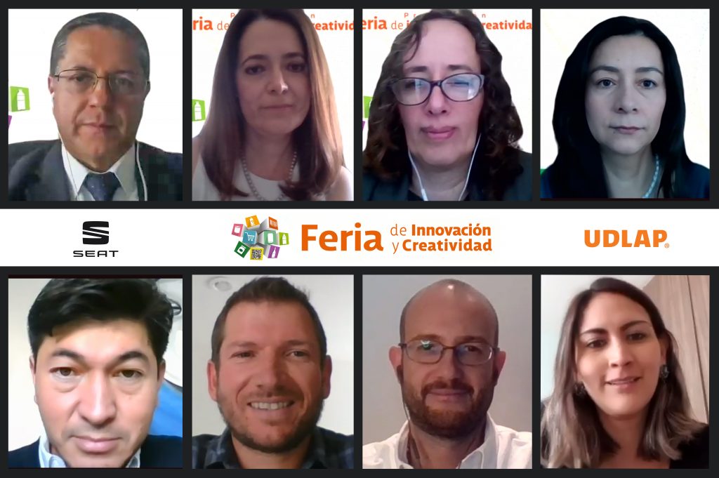 Enseñanza, compromiso, apertura, entusiasmo y creatividad, elementos presentes en la Feria de Innovación y Creatividad de la UDLAP