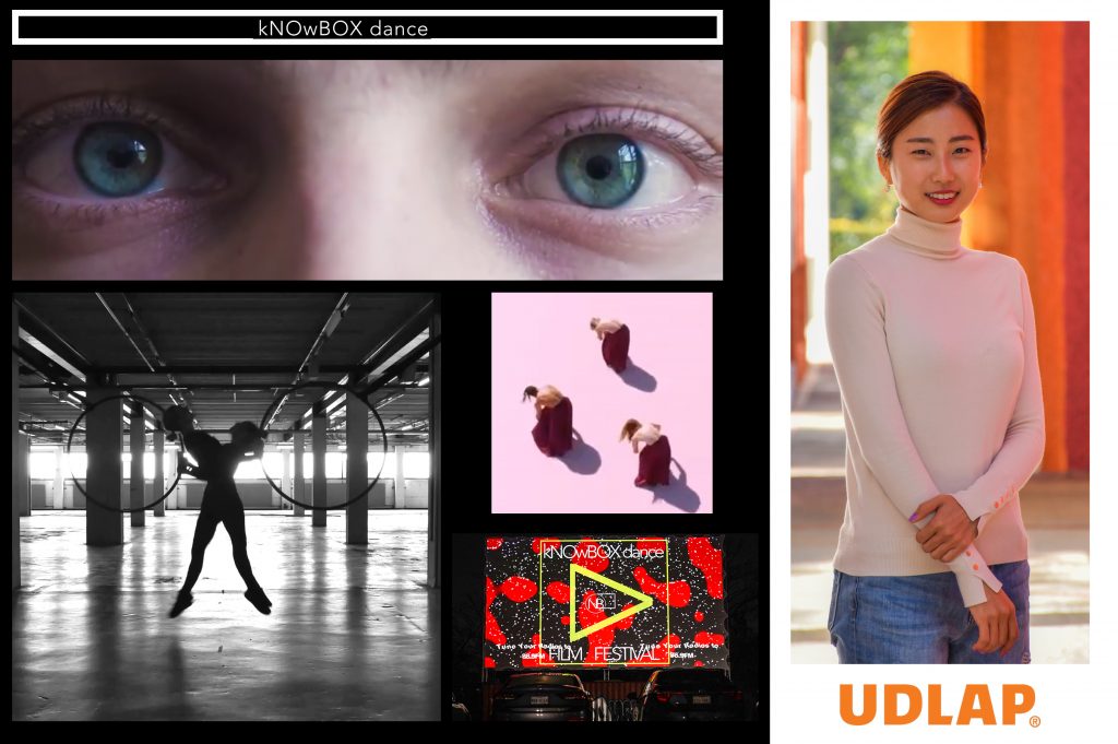 Académica UDLAP dirige festival de video danza internacional