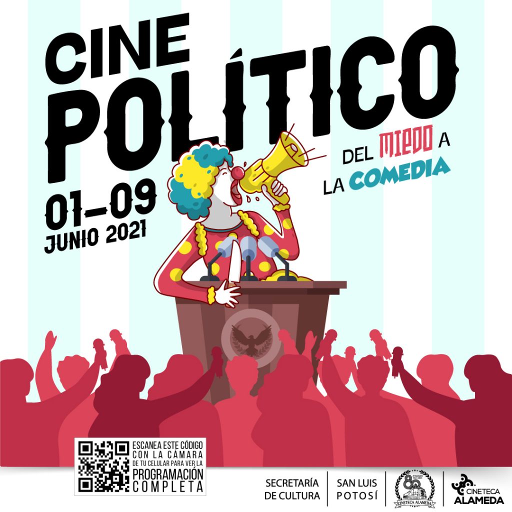 Ciclo de Cine Político en la Cineteca Alameda