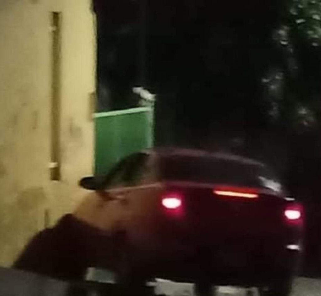 Ejecutado a una cuadra del ayuntamiento de Tlacotepec de Juárez