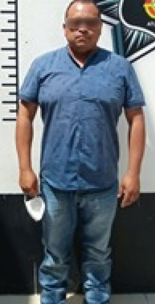 Detiene SSP a dos hombres en portación de arma de fuego