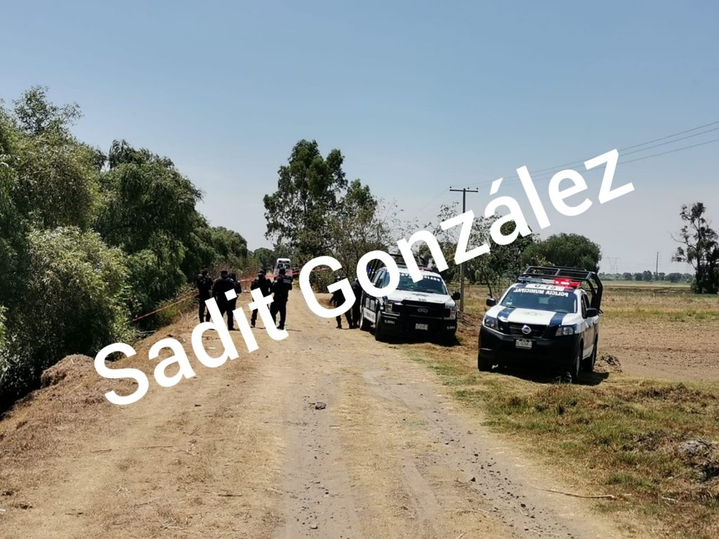 Torturan y ejecutan a ‘El Franki’, señalado de matar a Cindy y a su hijo de 12 años en la Puebla-Tlaxcala