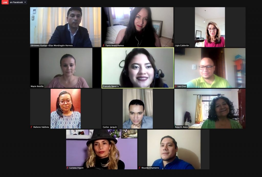 Celebremos la vida con poesía y arte