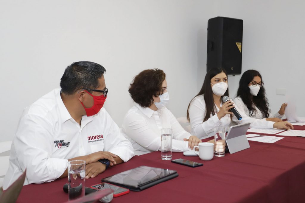 Video desde Puebla: Poblanos mantienen su confianza en la transformación de la capital, señaló Clau Rivera