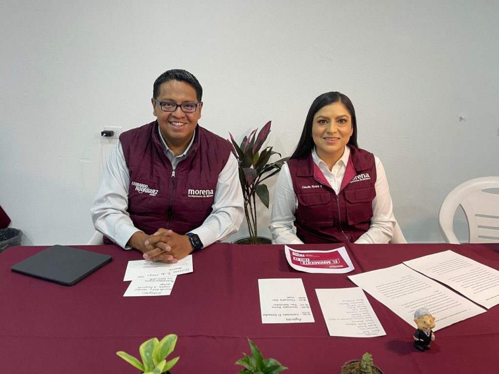 Video desde Puebla: Claudia Rivera pondrá en marcha fondo para apoyar el turismo