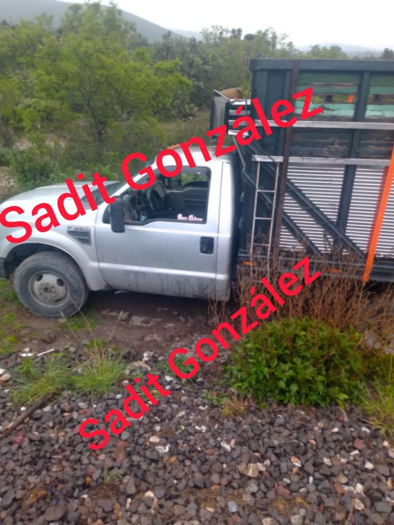 Ladrones de rieles y guardias de Ferrosur se enfrentan a balazos en Cañada Morelos