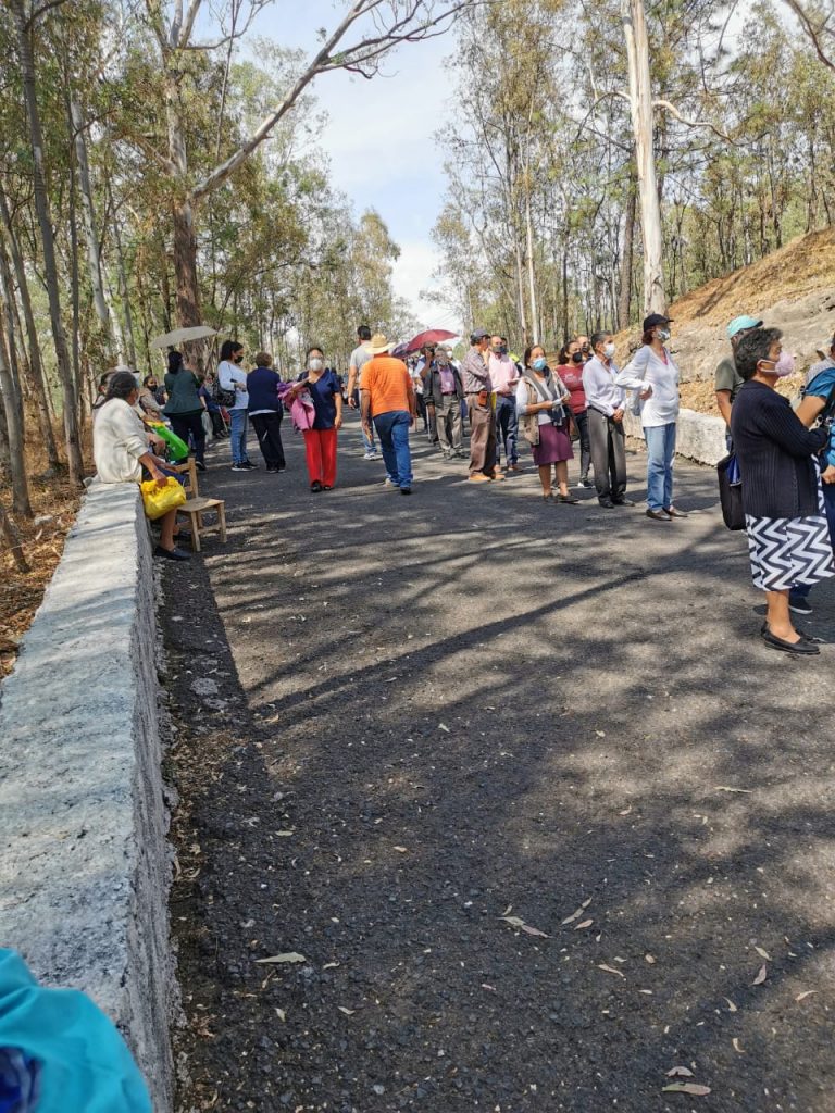 Gobierno de Puebla entra al quite y ofrece más lugares de vacunación a partir del miércoles 12