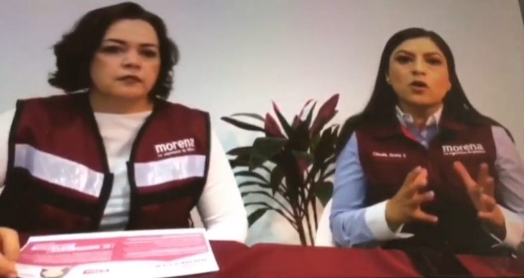 Video desde Puebla: Dignificar espacios deportivos, destaca Claudia Rivera