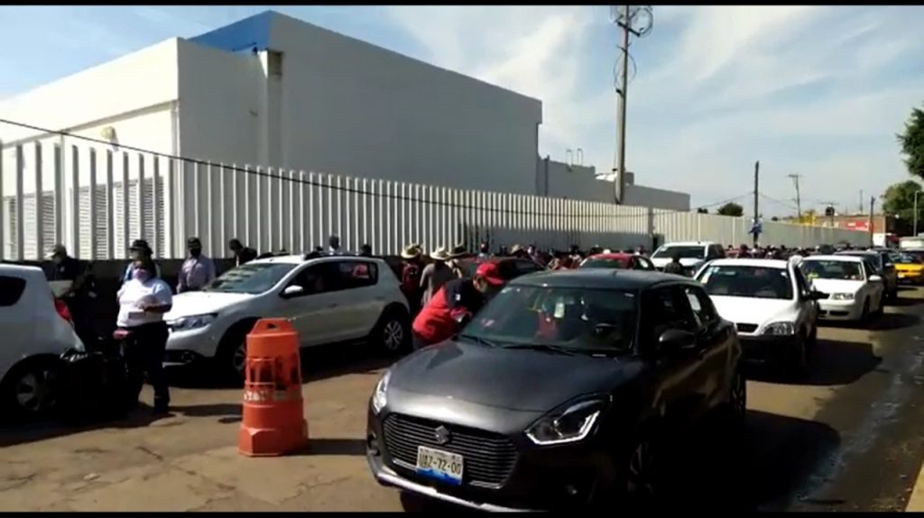 Mejoró la jornada de vacunación este miércoles; aunque siguen las quejas de la gente