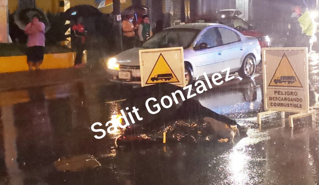Atropellan y matan a una mujer en la Libertad