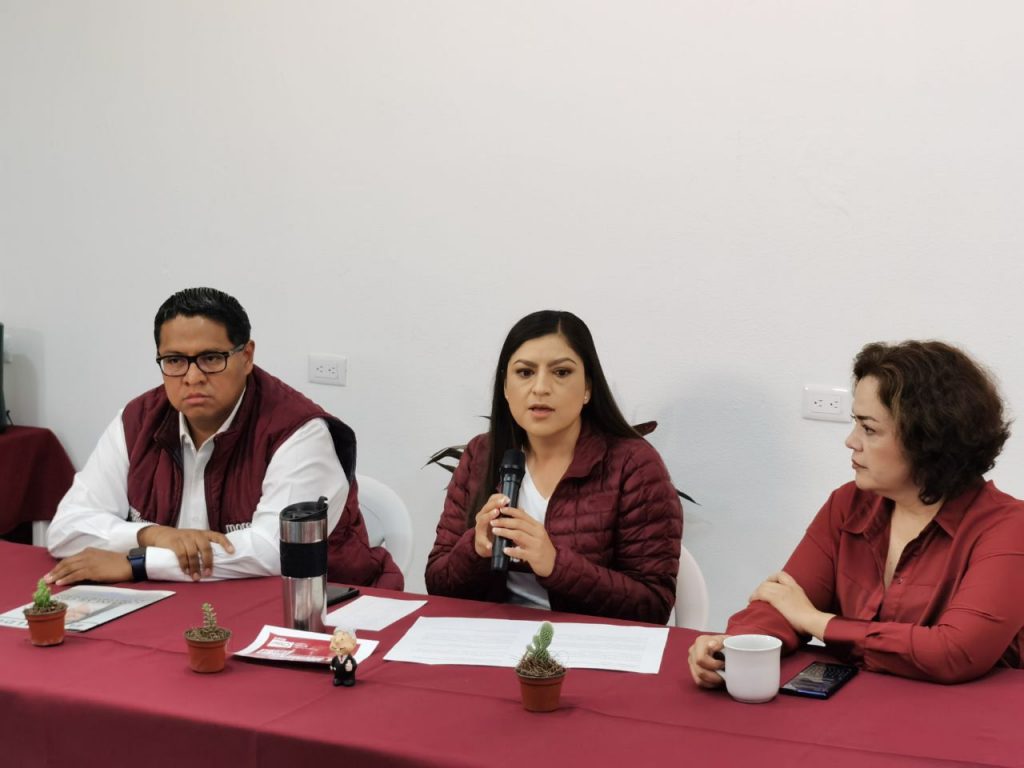 Video desde Puebla: Crear el Festival Nacional de Culturas Populares, destacó Claudia Rivera