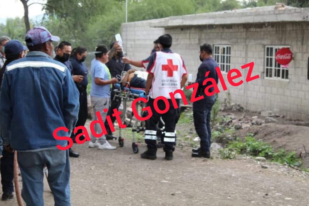 Joven apuñalado en Tehuacán lucha por su vida