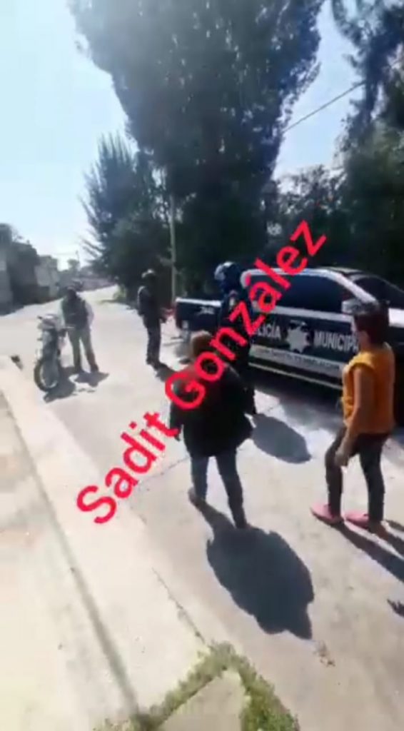 Videos desde Puebla: Bestiales policías de Texmelucan invaden casa y golpean a una familia delante de niños
