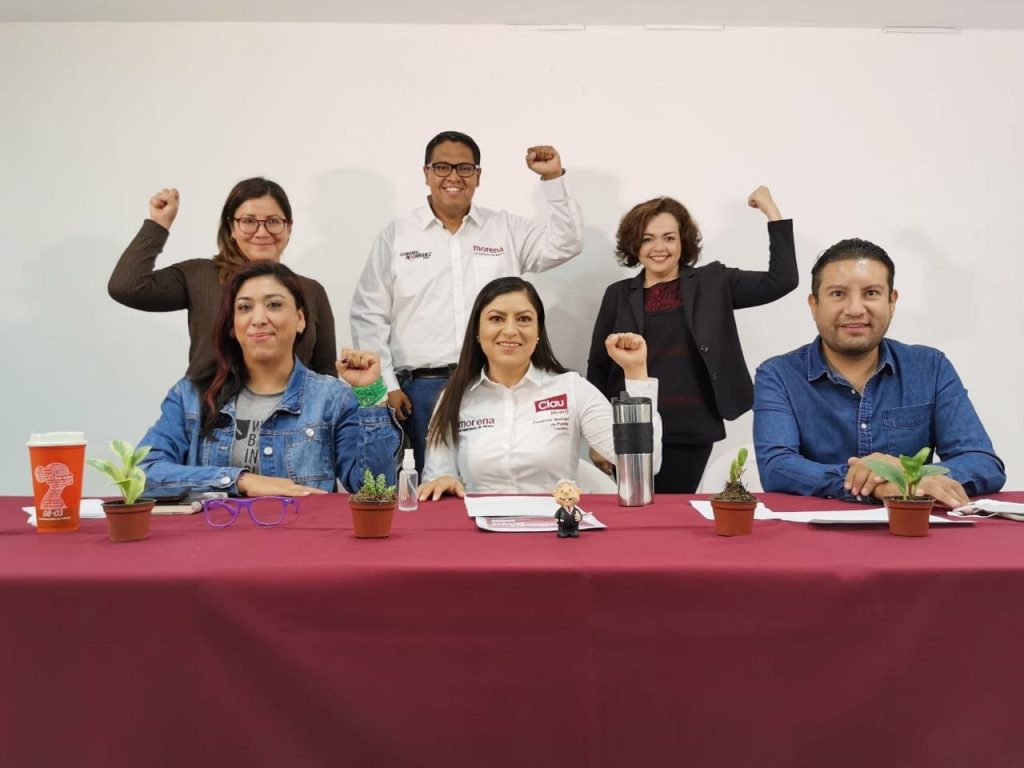 Video desde Puebla: Triplicar los puntos de internet gratuito, señaló Claudia Rivera