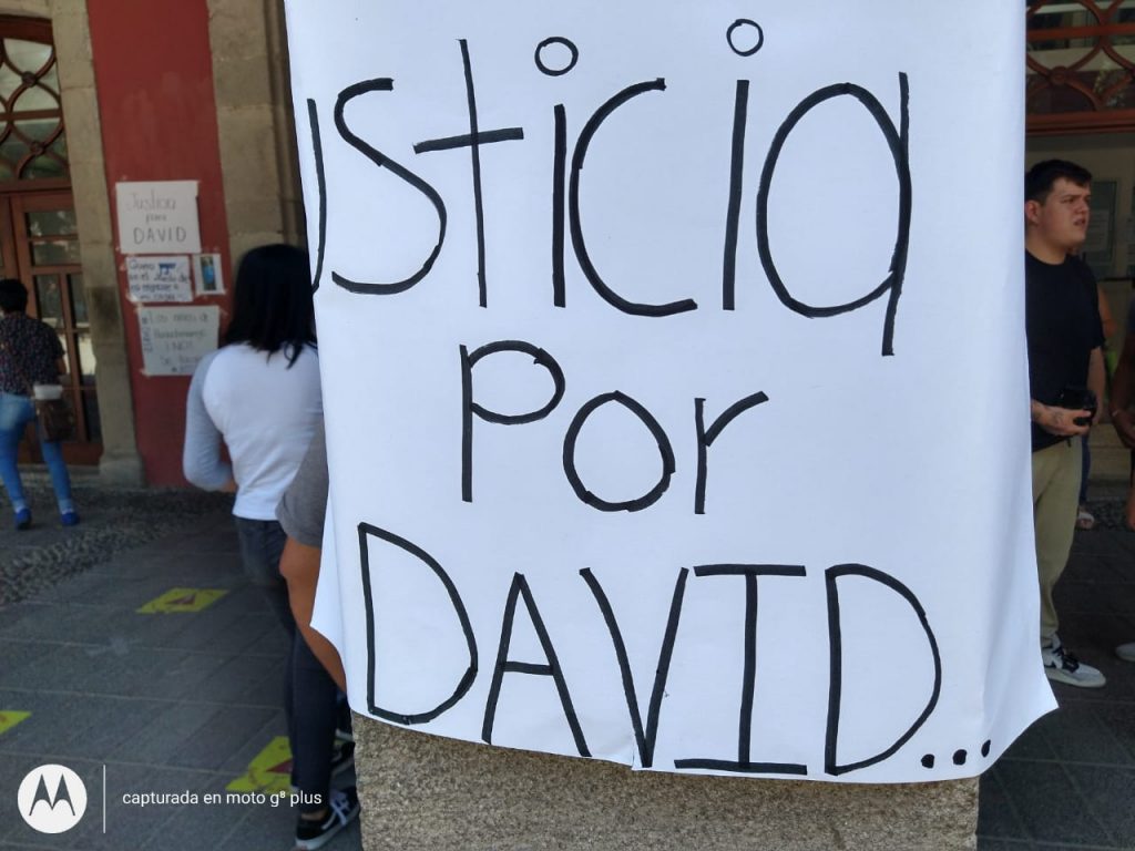 Huauchinango está indignado por el homicidio de David, niño de 6 años apuñalado
