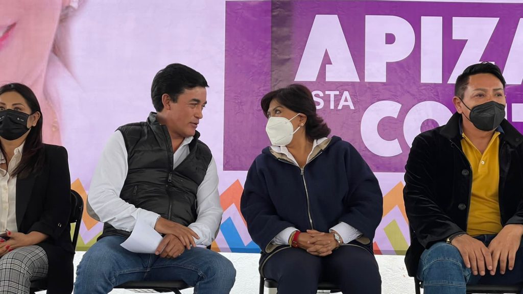 Video desde Puebla: Diputado local de Morena y ex torero, Rafael Ortega, destaca su apoyo a Anabell Ávalos para el gobierno de Tlaxcala