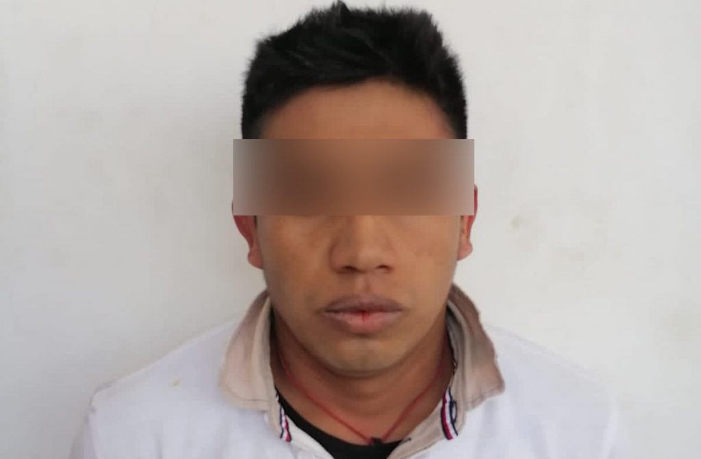 Detiene SSP a dos presuntos narcovendedores