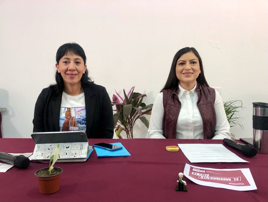 Video desde Puebla: Dignificar el trabajo de los policías, propuso Claudia Rivera
