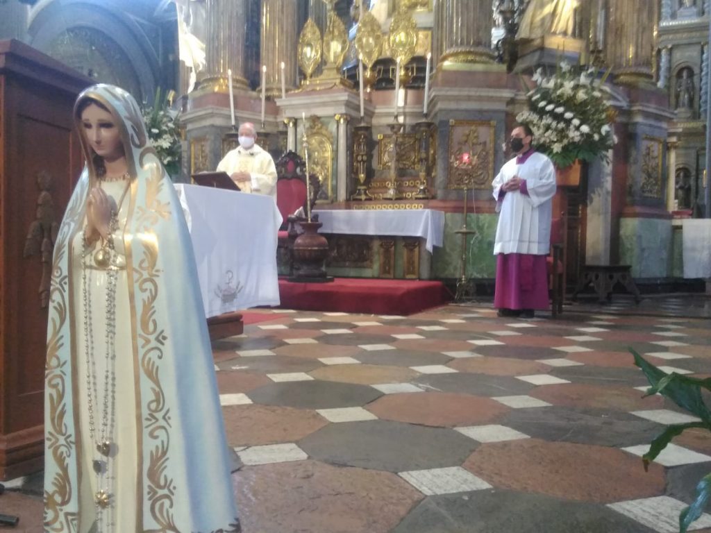 Llama el arzobispo de Puebla a un voto útil y razonado a favor del “bien común”