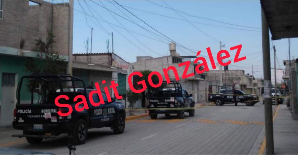 Mujer supuestamente se quita la vida dentro de su domicilio en Tehuacán.