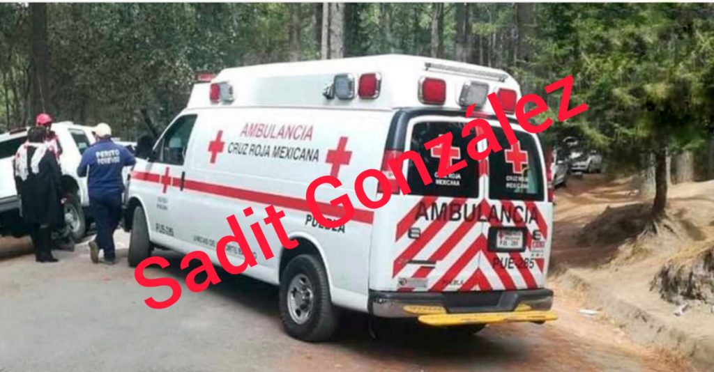 Encuentran el cuerpo de una mujer en La Malinche