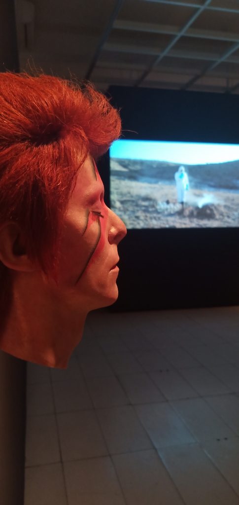 Exposición TR3INTA Y S6IS en el MAC