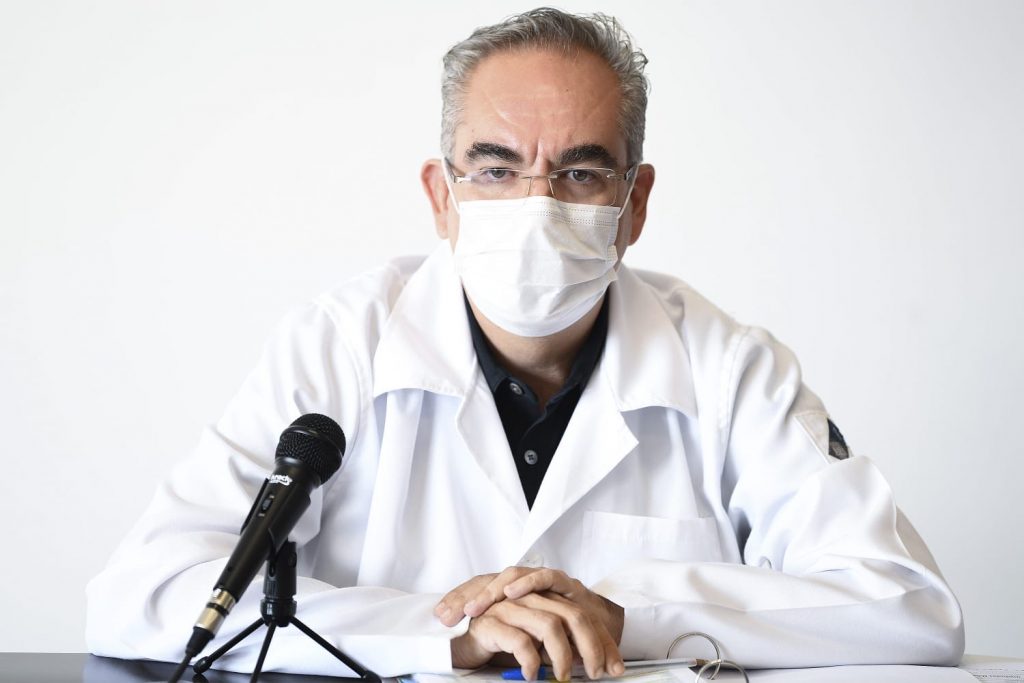 Este jueves inicia vacunación en 12 municipios de Puebla para personas de 50 años y más