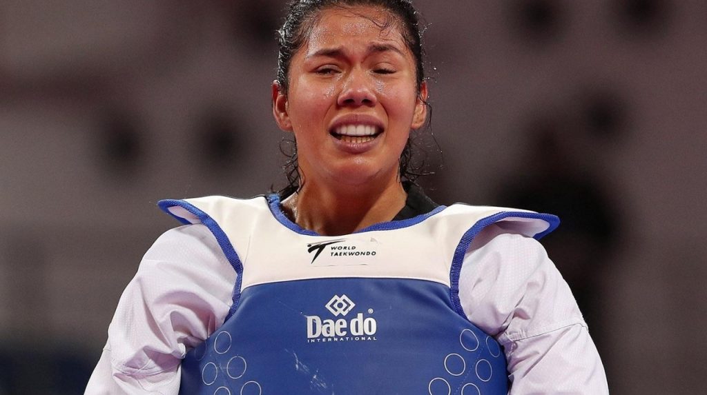 Briseida Acosta le gana el boleto a Juegos Olímpicos a María del Rosario Espinoza