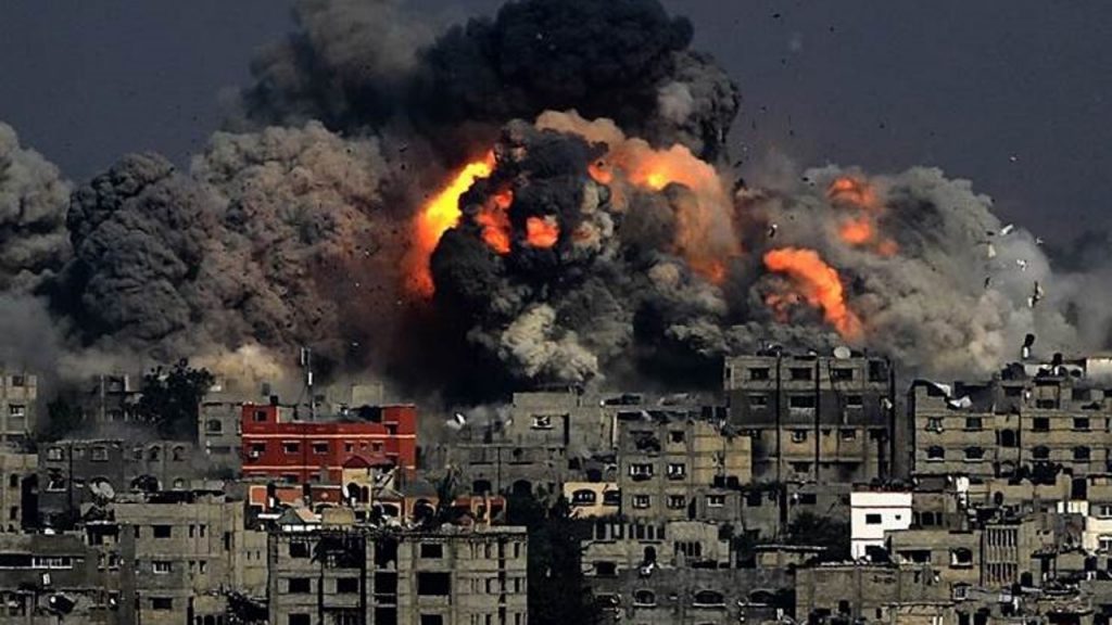 El Programa Mundial de Alimentos apoya a las familias afectadas por la violencia en Gaza