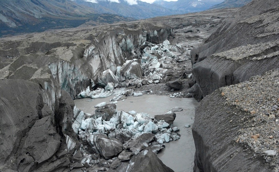 Calentamiento global resta vida a los glaciares de México ¿Cuántos años les queda?