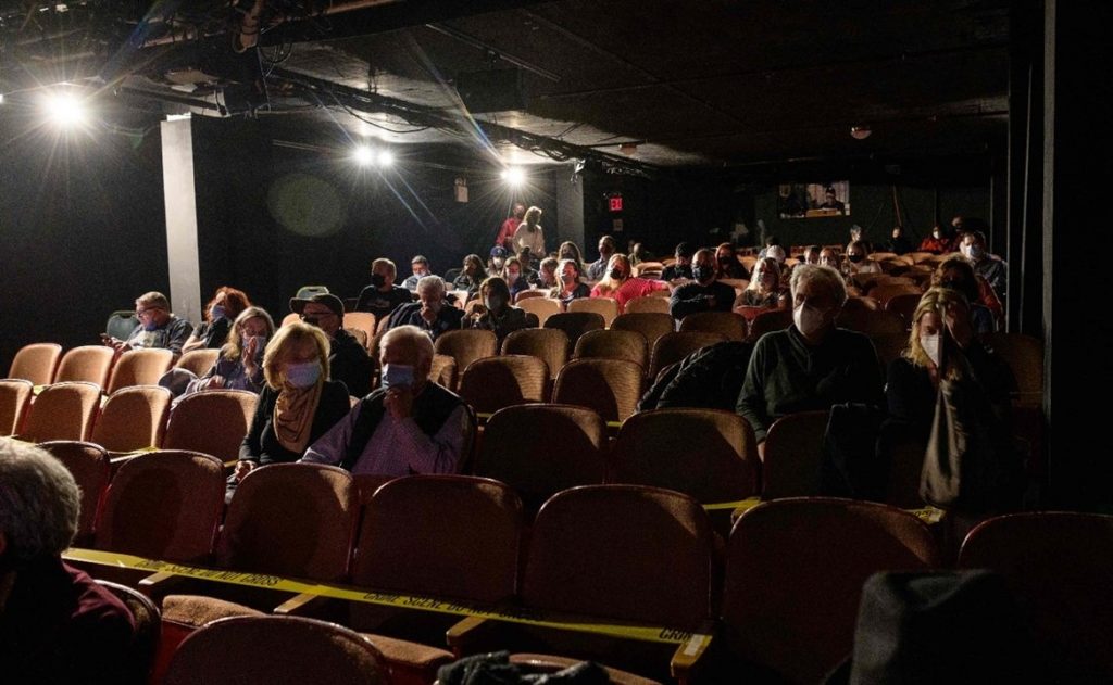 Broadway reabrirá al 100% de su capacidad en septiembre