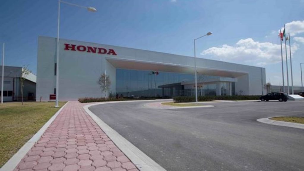 La planta de Honda en Jalisco: pieza clave para el negocio de motocicletas en México
