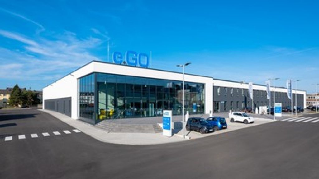 La empresa e.GO llega a un acuerdo para la entrada al mercado en México