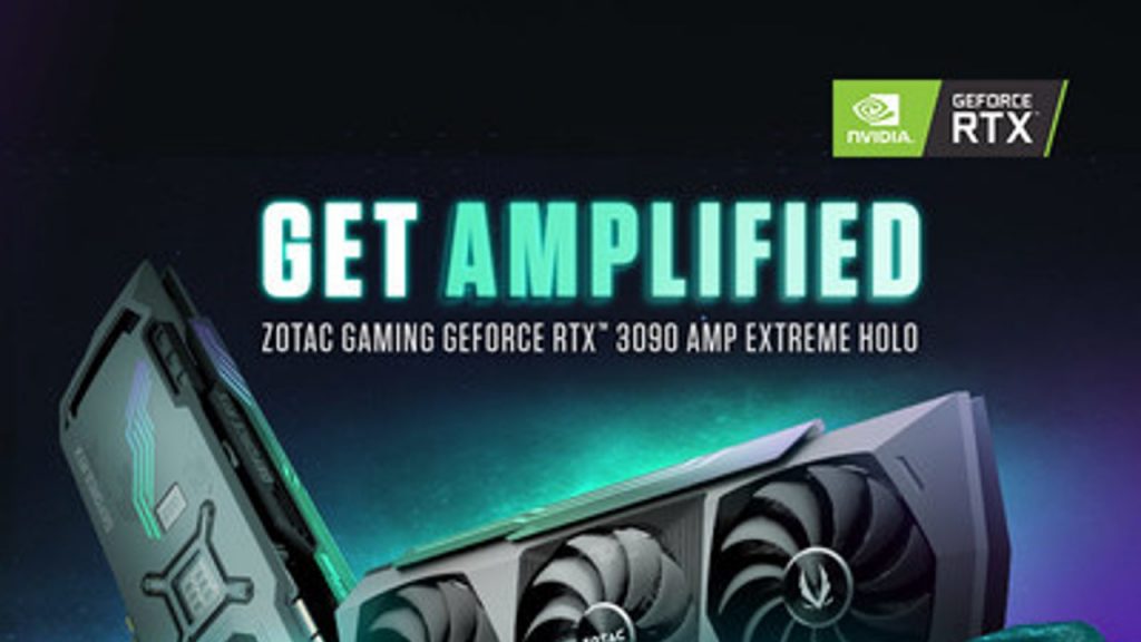 ZOTAC se vuelve virtual en COMPUTEX 2021