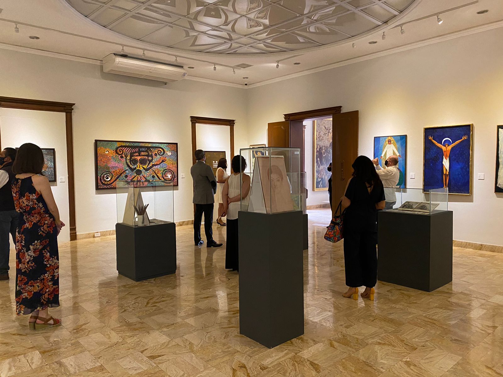 Una Mañana en el Museo “Juan Blanco: La vida de un artista”