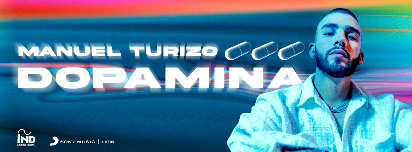 Manuel Turizo platica sobre “Dopamina”, su nuevo sencillo