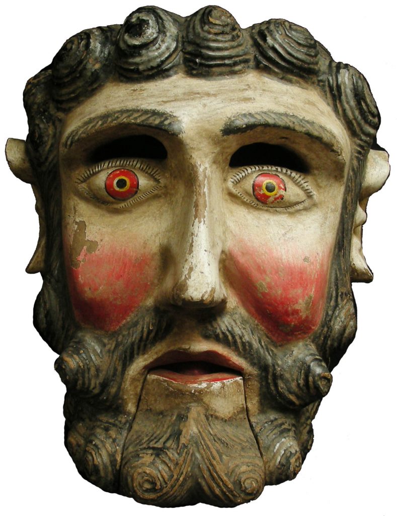 Máscaras del Marqués