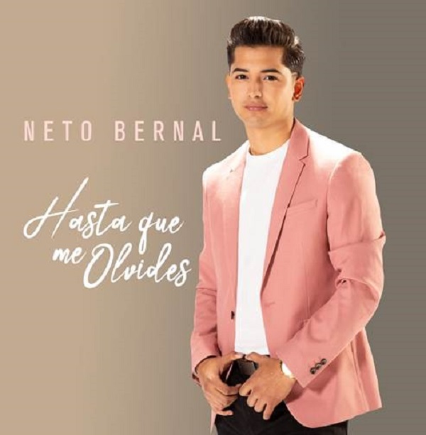 Hasta que me olvides”: nuevo EP de Neto Bernal