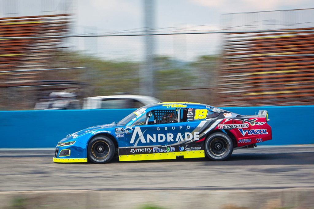“Voy por el campeonato de Challenge y el objetivo está en Estados Unidos”: Noel León