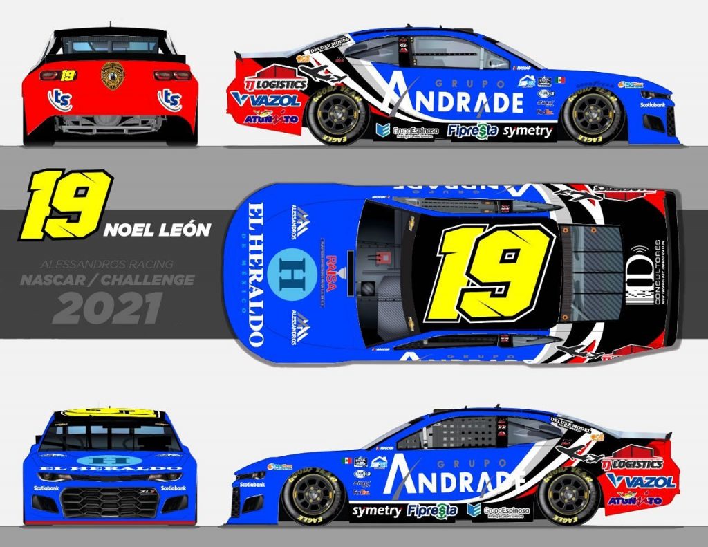 Con nuevos colores buscará Noel León primer triunfo en Chiapas