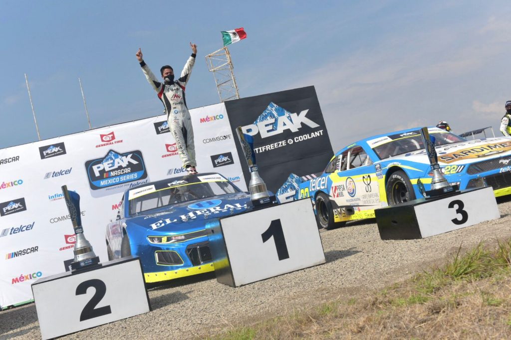 Arrancará desde el sitio 12 la primera fecha de Trucks México Series