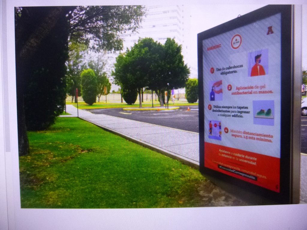 Pandemia generó una caída del 60 por ciento en el movimiento de turistas en México