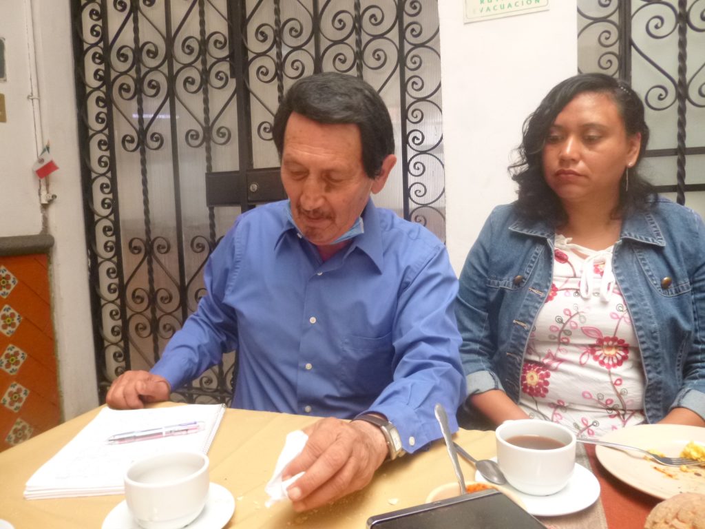 Morena se ha convertido en botín político y lo quieren echar a perder: Humberto Sotelo