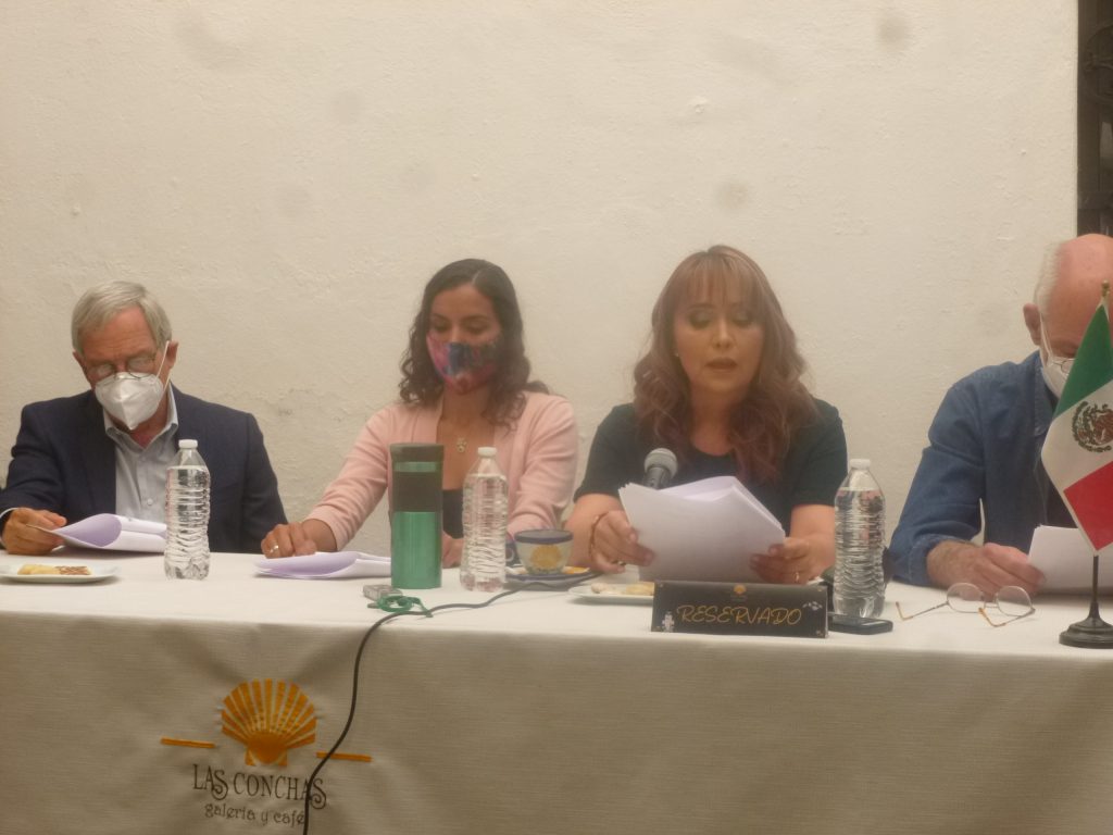 Grupo de Escrutinio hace un llamado a los candidatos a participar en un proceso de transparencia