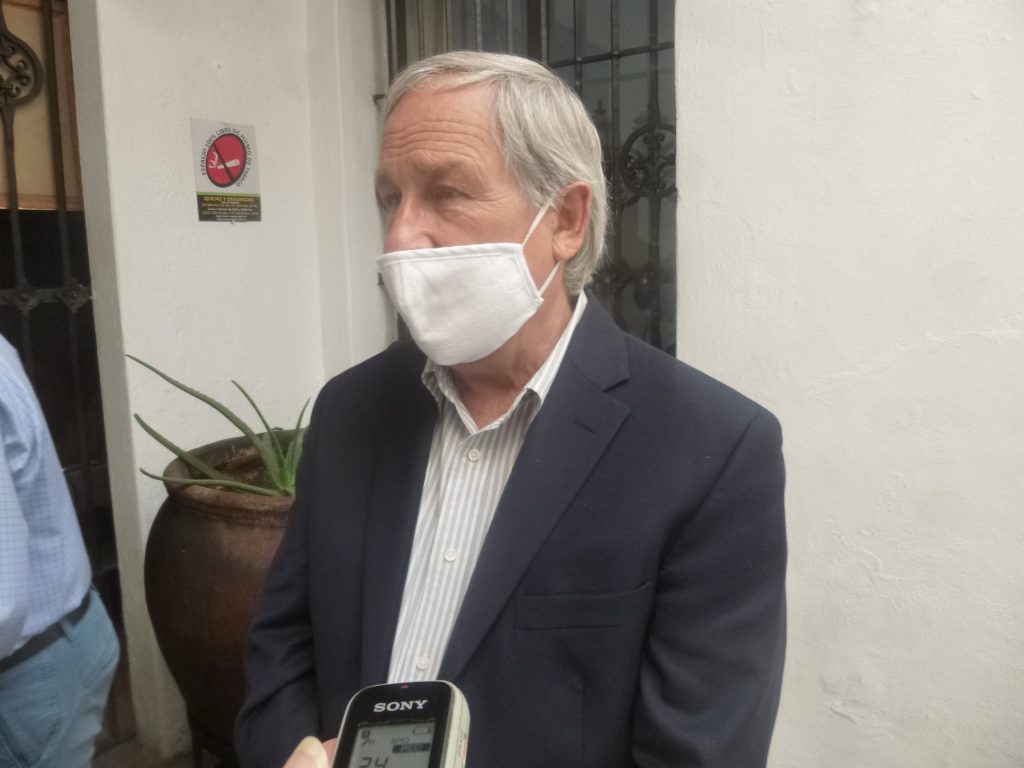 En Puebla, candidatos de 13 distritos no han entregado su 3 de 3, acusó Enrique Cárdenas