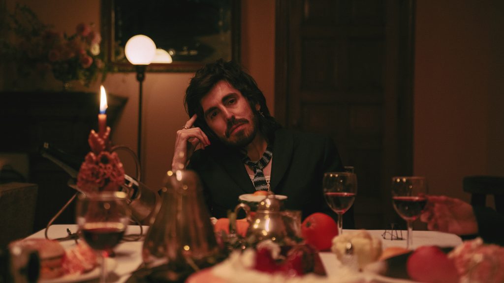 -Salvador y El Unicornio platica sobre “La Fama”, su nuevo disco