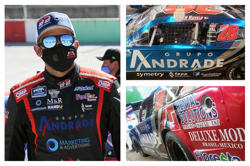 Va Rovelo por victorias y podios para obtener bicampeonato