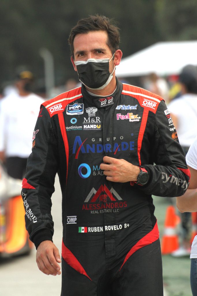 Alessandros Racing a defender el campeonato de Nascar Peak México