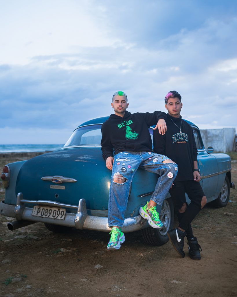 SMS promueve “Triángulo” en colaboración con el tiktoker Rufas